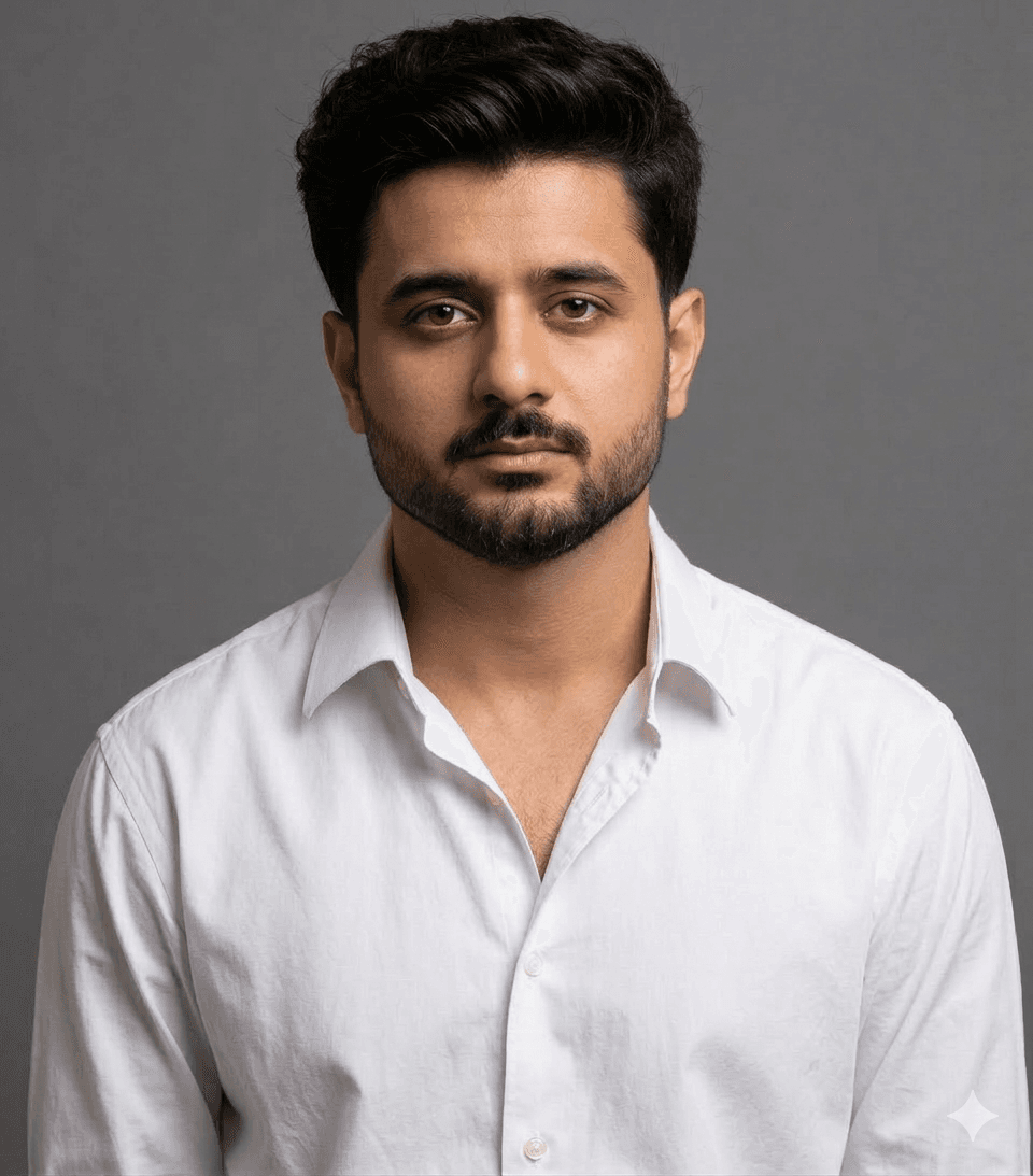 Haider Abidi